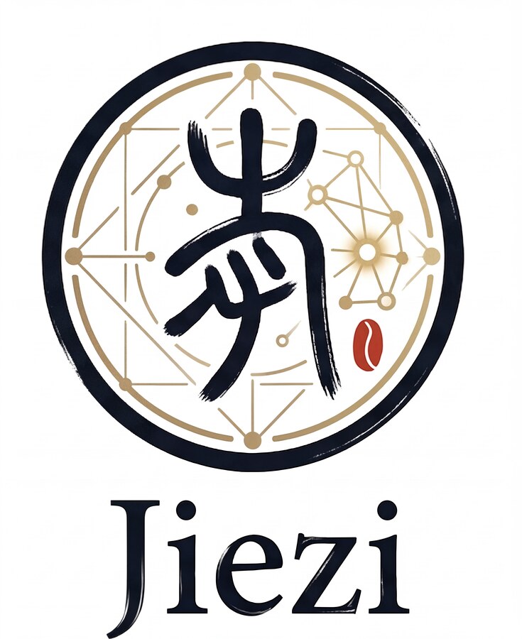 JieZi logo